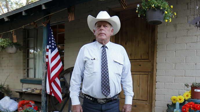 Law enforcement agencies fight over who’s to blame for Bundy ranch standoff