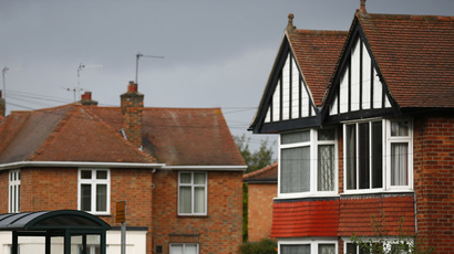 ​UK property bubble may jeopardize Britain’s economic recovery