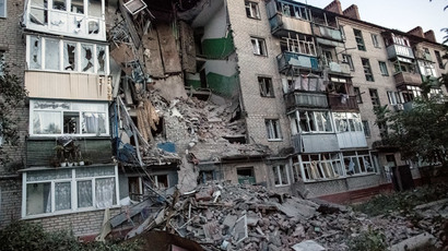 Kiev official: Military op death toll is 478 civilians, outnumbers army losses