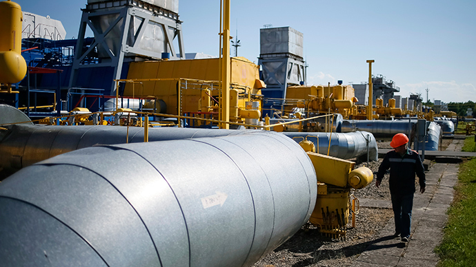 Ukraine gas debt exceeds $5bn, no June payments made - Gazprom