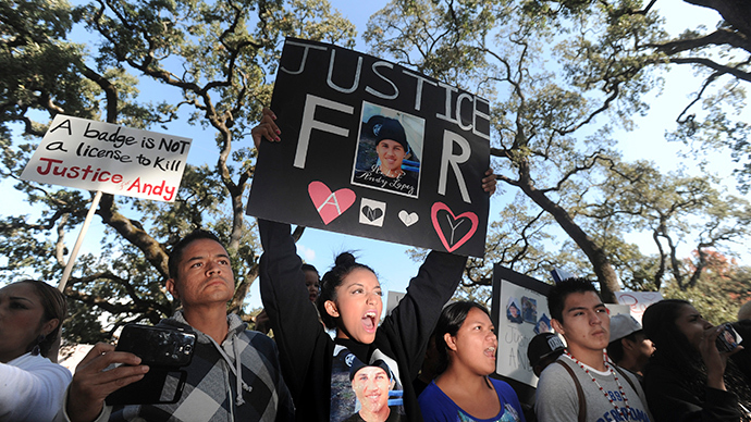 California cop spared charges for killing 13-year-old boy carrying toy gun