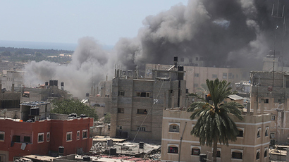 Over 20 dead in Gaza as Israel's ground offensive unfolds