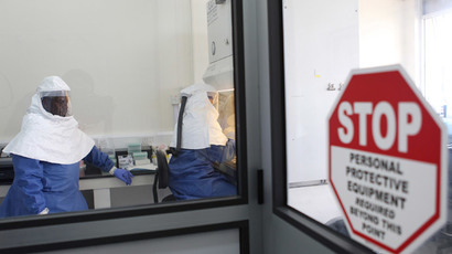 ​Maryland smallpox storage also held 300 vials with dengue, influenza