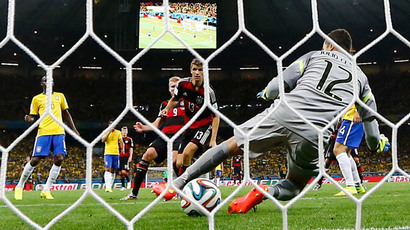 Germany wins World Cup after 1-0 victory over Argentina (PHOTOS)