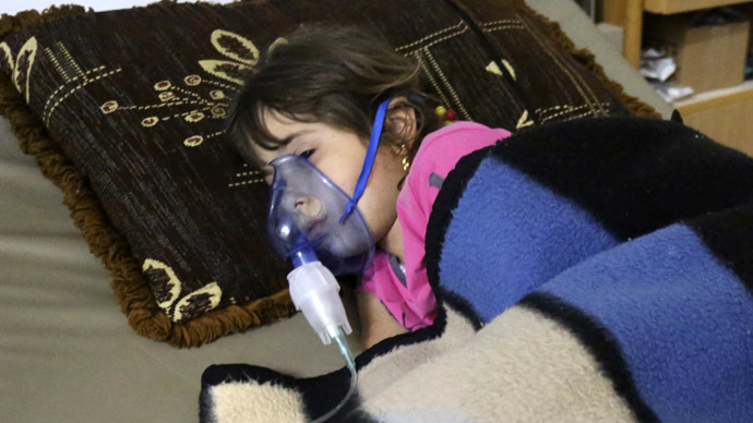 Britain sold Syria chemicals used to make sarin gas – FO document