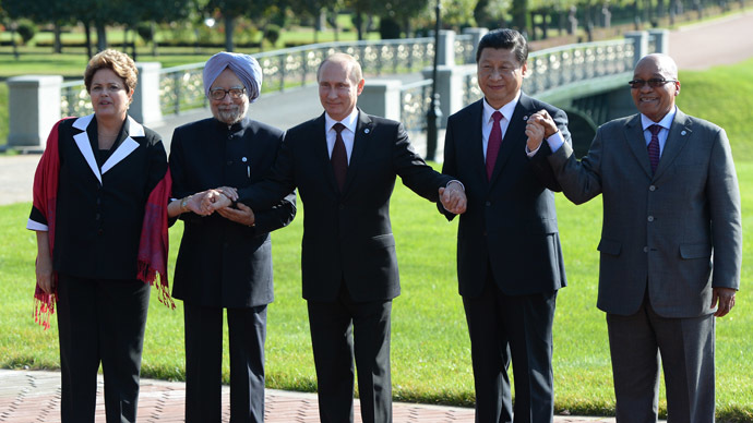 ​BRICS countries near development bank deal to rival IMF, WB