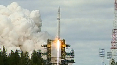 Proton delivered Airbus sat. into orbit in Russia’s final 2014 launch