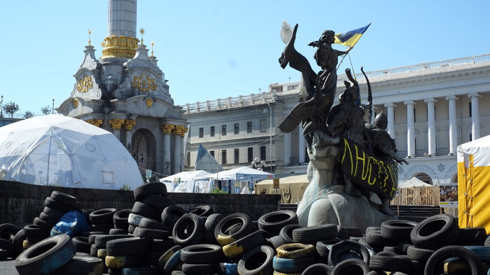 Same old, same old: New Ukraine prosecutor wants Maidan activists dispersed