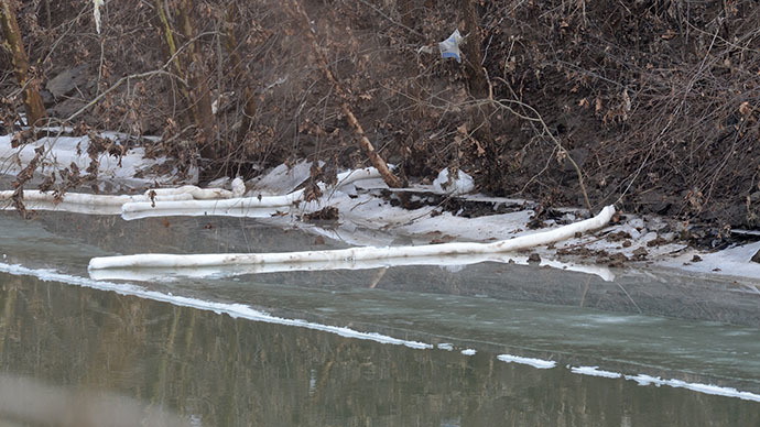 $11k fine for West Virginia company that poisoned water for 300k people