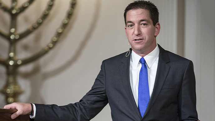 Greenwald: Snowden documents show not just Muslim-Americans are targeted by NSA