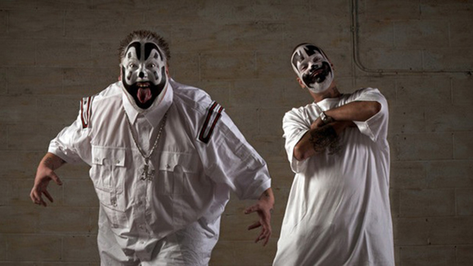 Insane Clown Posse takes on FBI and loses: Juggalos classified as gang