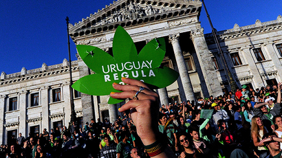 Opposition candidate vows to reverse Uruguay’s cannabis revolution ahead of Sunday vote