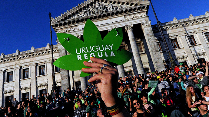 Uruguay delays legalized sale of marijuana until 2015