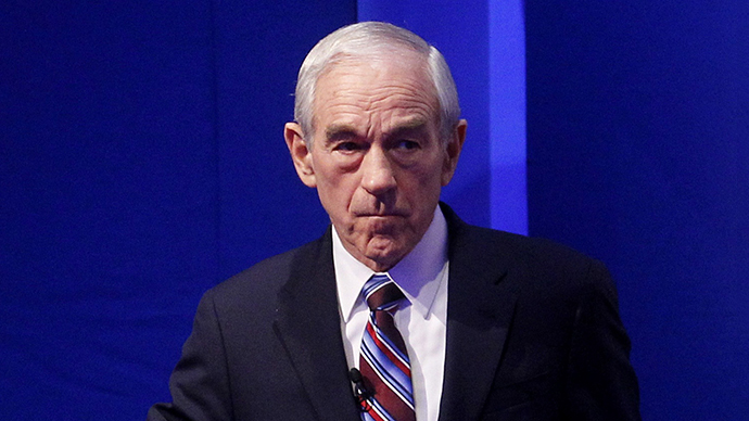 Plan to arm Syrian rebels is ineffective and harmful – Ron Paul