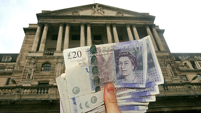 ​UK salaries lag inflation despite employment recovery, report shows