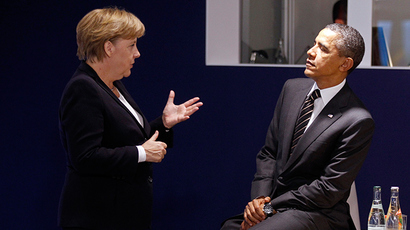 Obama’s ratings tumble in Germany, Russia in wake of NSA spying, Ukraine crisis