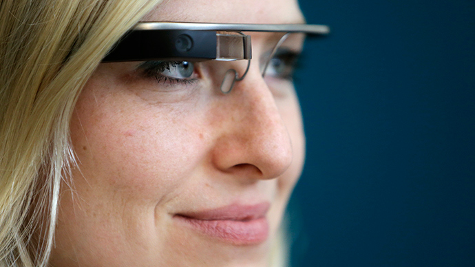 First Google Glass telekinetic app allows users to take pictures with their thoughts (VIDEO)