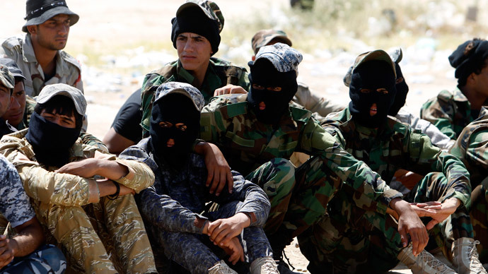 Sunni militants break into military base near Baghdad – report