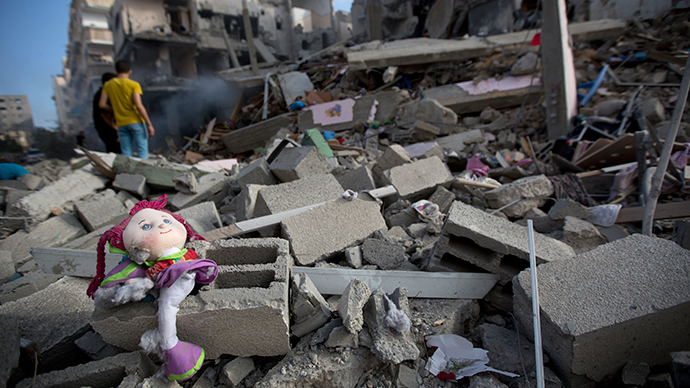Gaza tragedy: Civilians are collateral damage in Hamas and IDF fighting