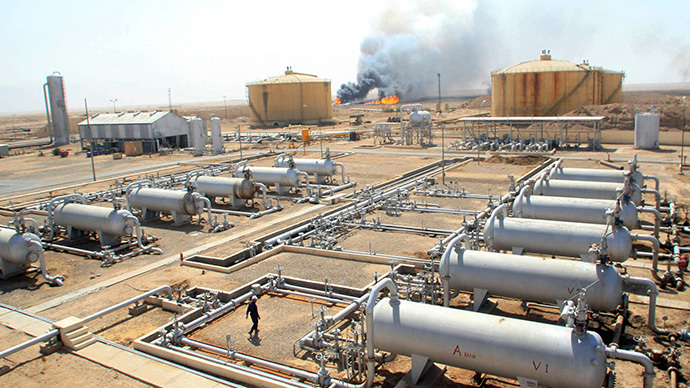 Kurds seize two Iraqi oilfields and pull out of country’s unity government