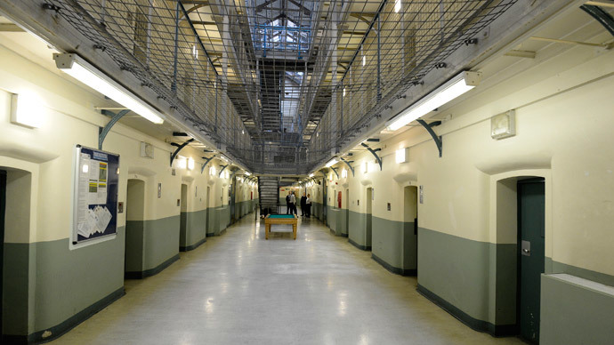 Prisons at breaking point, says UK Chief Inspector
