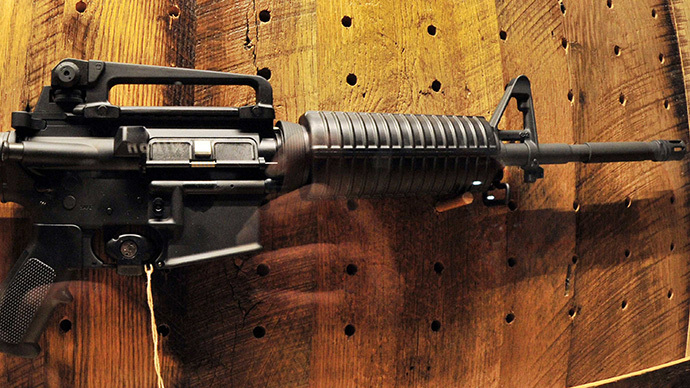 Despite accusations of excessive force, Albuquerque police purchase 350 AR-15 rifles
