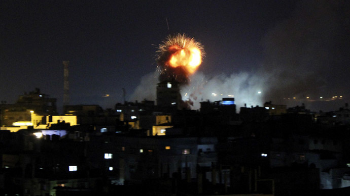 UN must urgently investigate war crimes in Israeli-Gaza conflict – Amnesty Intl