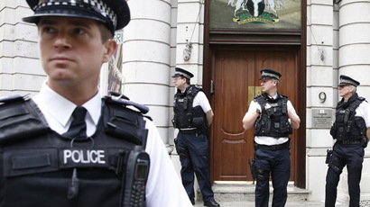 ​UK children ‘lack trust’ and ‘fear’ the police – report