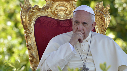 'War is madness’: Pope Francis says WWIII is happening already