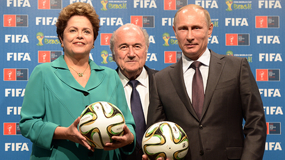 Sports is not political tool in international relations – Russia