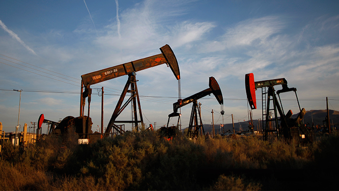 11 earthquakes hit fracking-heavy central Oklahoma over weekend