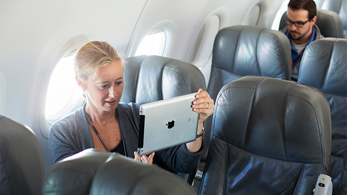 iPads and other electronic devices could trigger allergic reactions, rashes