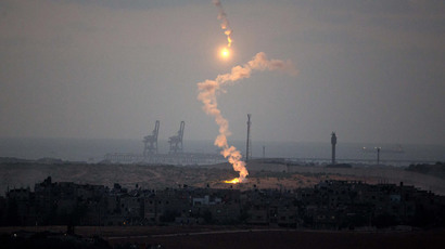 ​‘Saddest photo yet’: Astronaut photographs Gaza offensive from space