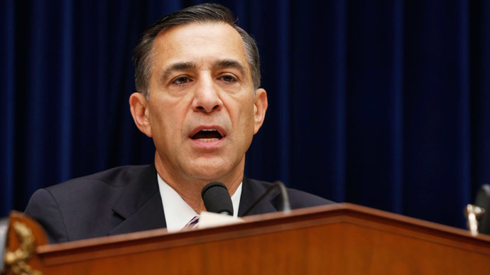 Rep. Darrell Issa (Reuters / Larry Downing) 