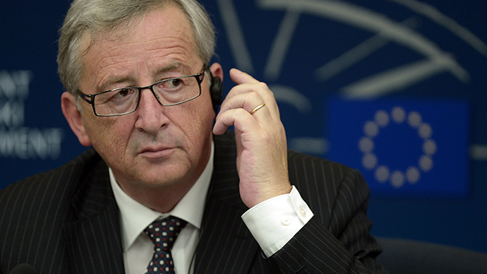 Juncker becomes new European Commission president, promises to put EU economy back on track