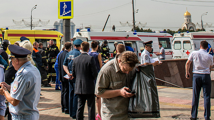 'Emergency button broken, train driver silent:' Survivors re-live Moscow Metro crash