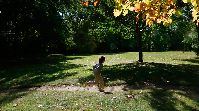 State overreach? Woman arrested, daughter in state custody for using park as childcare