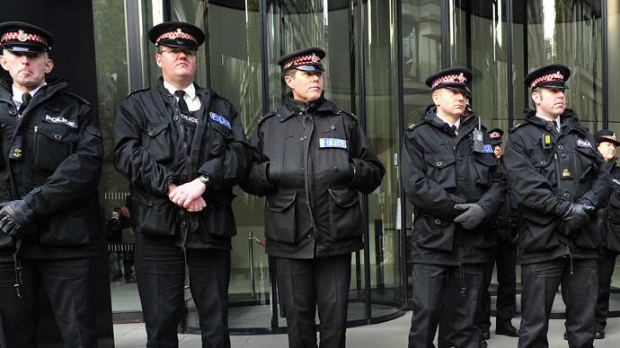 Mega Police Op: 660 arrested in UK's biggest anti-child abuse raid