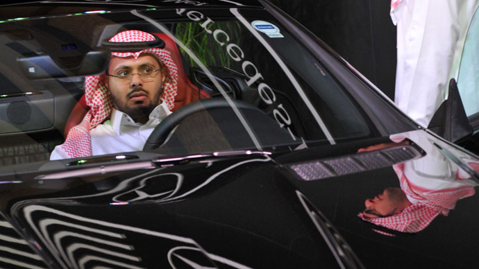 On the lash: Saudi diplomats escape drink driving charges in UK
