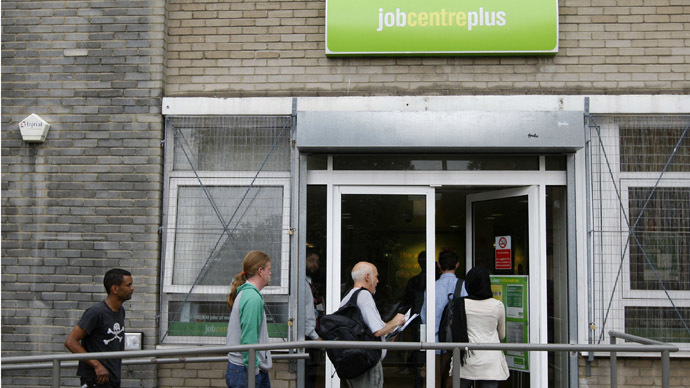 ​UK salaries lag inflation despite employment recovery, report shows