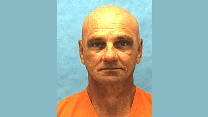 Florida inmate still on death row despite DNA proof of innocence discovered years ago