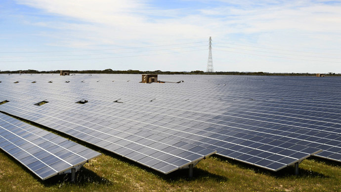 ​Australia’s renewable investment hits 13-year low
