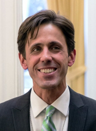 David Simas.(Photo from whitehouse.gov)