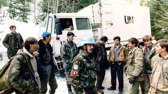 Court rules Dutch peacekeepers liable for 300 deaths in Srebrenica