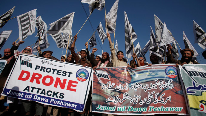 Deadliest US drone strike since 2013 reported in Pakistan