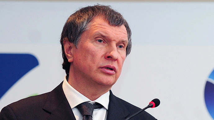 Current Rosneft and Exxon projects unaffected by sanctions – Rosneft CEO