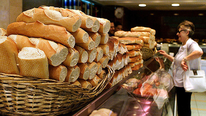 Loaf-threatening: More than half of British breads contain ‘toxic’ pesticides