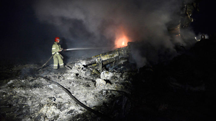 AFP Photo / Alexander Khudoteply