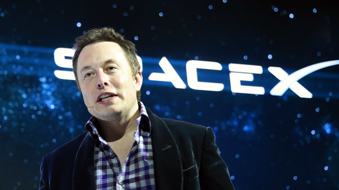 Elon Musk.(AFP Photo / Robyn Beck)