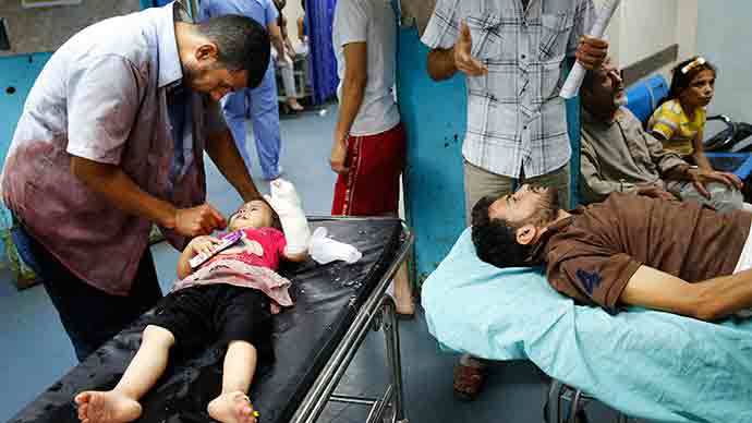 Over 20 dead in Gaza as Israel's ground offensive unfolds